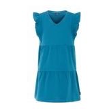 Protest - Prtunicorn - Jurk - Surfing Blue - 100% Katoen - Relaxte Pasvorm