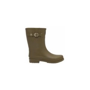 Scholl - Chambery - Laars - Olive - PVC
