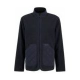 Barbour - Lowich Fleece Jacket - Bodywarmer - Navy