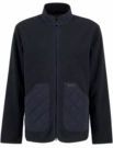 Barbour - Lowich Fleece Jacket - Bodywarmer - Navy