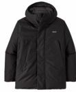 Patagonia - Stormshadow - Parka - Zwart - Heren