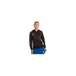 Vest Osaka Women Training Zip Hoodie Black