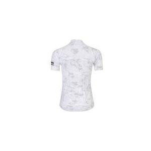 Fietsshirt AGU Women SS Reflective White Mist-XS