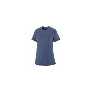 Patagonia - Cap Cool Merino Shirt - Blauw - Merinoshirt