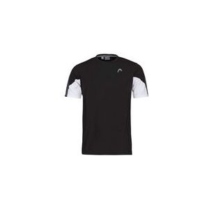 Tennisshirt HEAD Men CLUB 22 Tech Black-XL