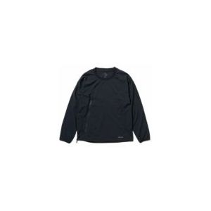Snow Peak - Shadow Ripstop Pullover - Navy - 100% Polyester