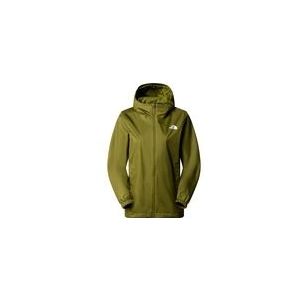 Jas The North Face Women Quest Jacket Forest Olive-L