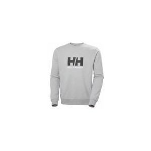 Helly Hansen - Logo 2.0 - Sweatshirt - Grijs - Heren