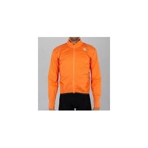 Fietsjack Sportful Men Hot Pack No Rain Jacket Orange Sdr