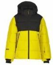 Ski Jas Icepeak Kids Louin Jr Olive-Maat 140