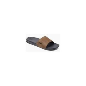 Slipper Reef Men One Slide Grey Tan-Schoenmaat 41,5