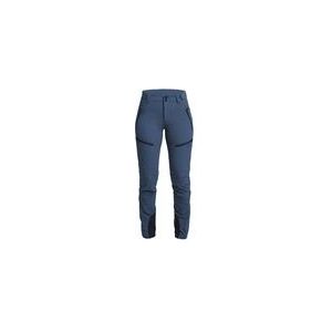 Broek Tenson Women TXLite Flex Pants Dark Blue-S