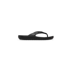 Slipper Crocs Unisex Classic Flip V2 Black-Schoenmaat 45 - 46