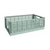 HAY - Colour Crate X-Large - Opbergbox - Sage Green