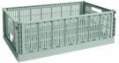 HAY - Colour Crate X-Large - Opbergbox - Sage Green