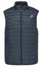 HEAD - Club - Bodywarmer - Navy - 100% Polyester