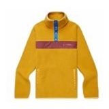 Cotopaxi - Teca - Pullover - Burger - 100% Gerecycled Polyester Fleece