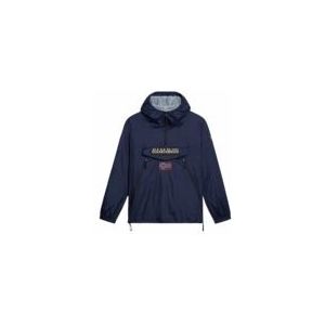 Jas Napapijri Unisex Rainforest Ripstop Anorak V2 Blu Marine-M