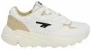 Hi-Tec - HTS Shadow RGS New Pattern - Sneaker - Gardenia / Almond Buff Black