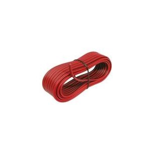 Luidsprekerkabel Carpoint 0,75 mm2 zwart/rood 10 m