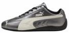 Puma - Speedcat - Sneakers - Grijs - Leer
