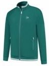 DUNLOP CLUB TENNIS STRICKJACKE, Atlantic Deep, XS