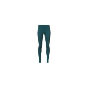 Legging Bergans Women Inner: Pure Merino Tights Malachite Green/Light Malachite Green-M