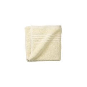 Handdoek Kela Leonora Wit Off-White (50 x 100 cm)
