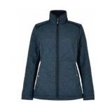 Dubarry - Glenfarne - Damesjas - Navy - Gevoerd met Gerecycled Fleece