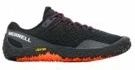 Merrell - Vapor Glove 6 - Barefoot Schoen - Zwart - Dames