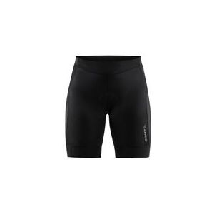 Fietsbroek Craft Women Rise Shorts Black-XXXL