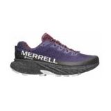 MERRELL - Agility Peak 5 GTX - Trailrunningschoenen - Violet/Zwart - Synthetisch