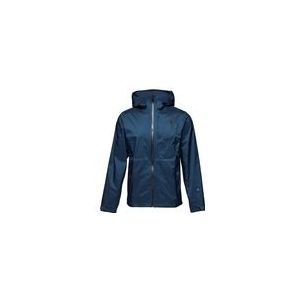 Jas Black Diamond Men Treeline Rain Shell Indigo-XXS