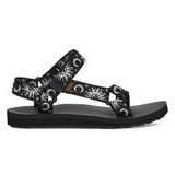 Teva Women Original Universal Sun And Moon Black White-Schoenmaat 36