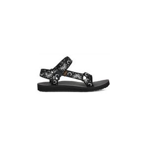 Teva Women Original Universal Sun And Moon Black White-Schoenmaat 36