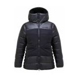 Peak Performance - Minus Degree Down Puffer - Damesjas - Zwart