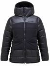 Peak Performance - Minus Degree Down Puffer - Damesjas - Zwart