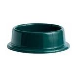 HAY - Column Candleholder Small - Donkergroen - Kaarsenhouder