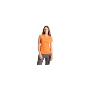 Tennisshirt Osaka Women Jersey Orange-L