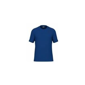 Tennisshirt HEAD Men Play Tech Uni Cyan-XXL