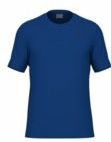 Tennisshirt HEAD Men Play Tech Uni Cyan-XXL