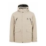 Protest - PRTEIDEM - Ski Jas - Beige - PVRE Green-serie