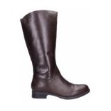 Dameslaars JJ Footwear Flensburg Espresso Kuitmaat XL-Schoenmaat 44