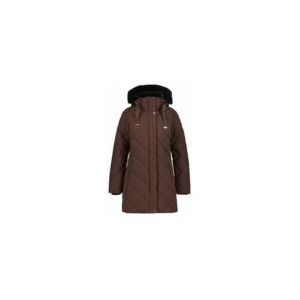 Jas Luhta Women Haukkala Dark Brown-Maat 36