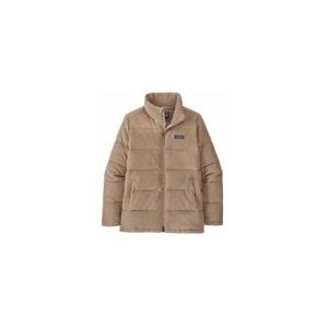 Jas Patagonia Women Cord Fjord Coat Oar Tan-XL