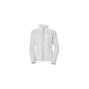 Vest Helly Hansen Women Daybreaker Fleece Jacket White-XXXL
