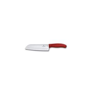 Santokumes Victorinox Swiss Classic Rood