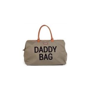 Rugzak Childhome Daddy Bag Canvas Kaki
