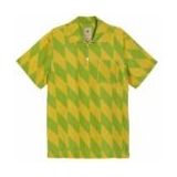 Polo OAS Men Lemon Snap Girona Linen