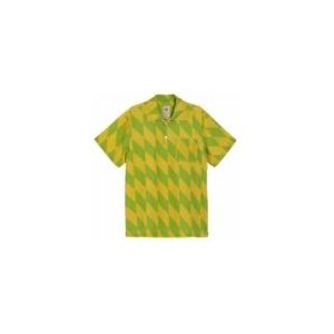 Polo OAS Men Lemon Snap Girona Linen
